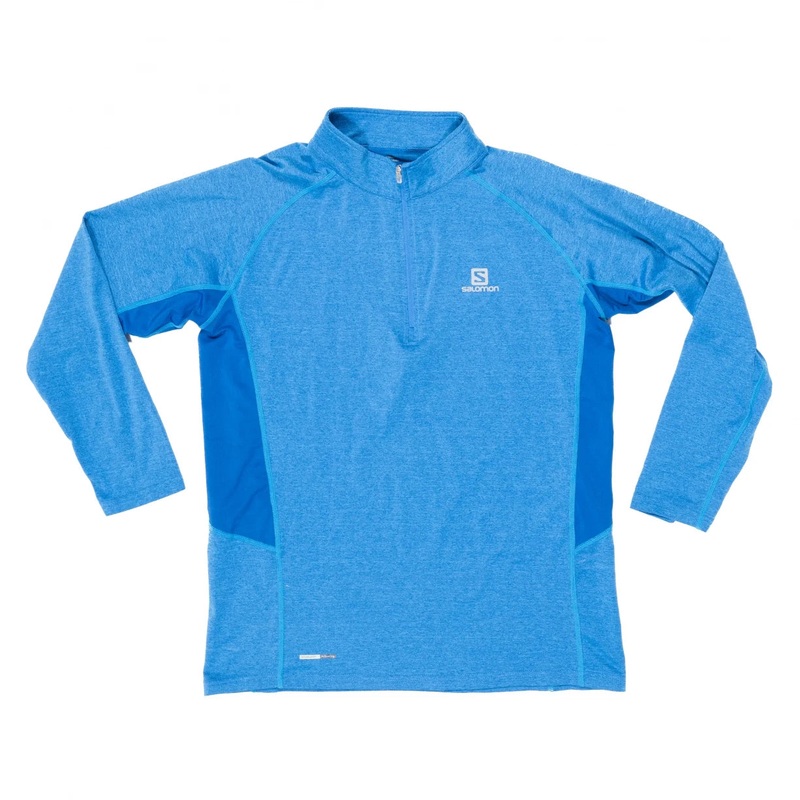 Salomon Advanced Skin  Zip Jacket - Men's