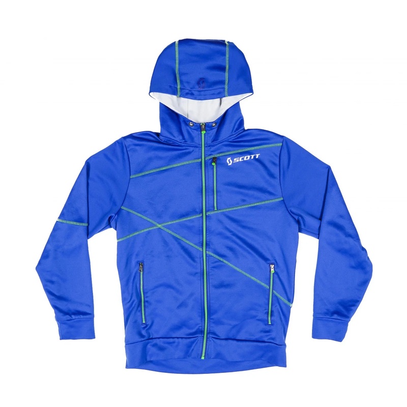Scott Tech Zip Hoody