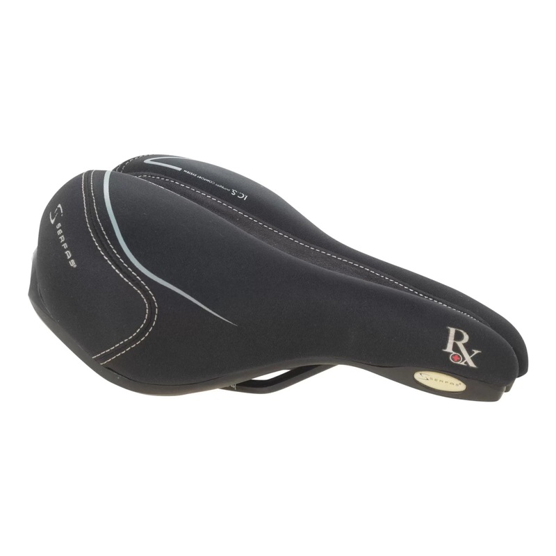 Serfas I.C.S. RX Bike Saddle