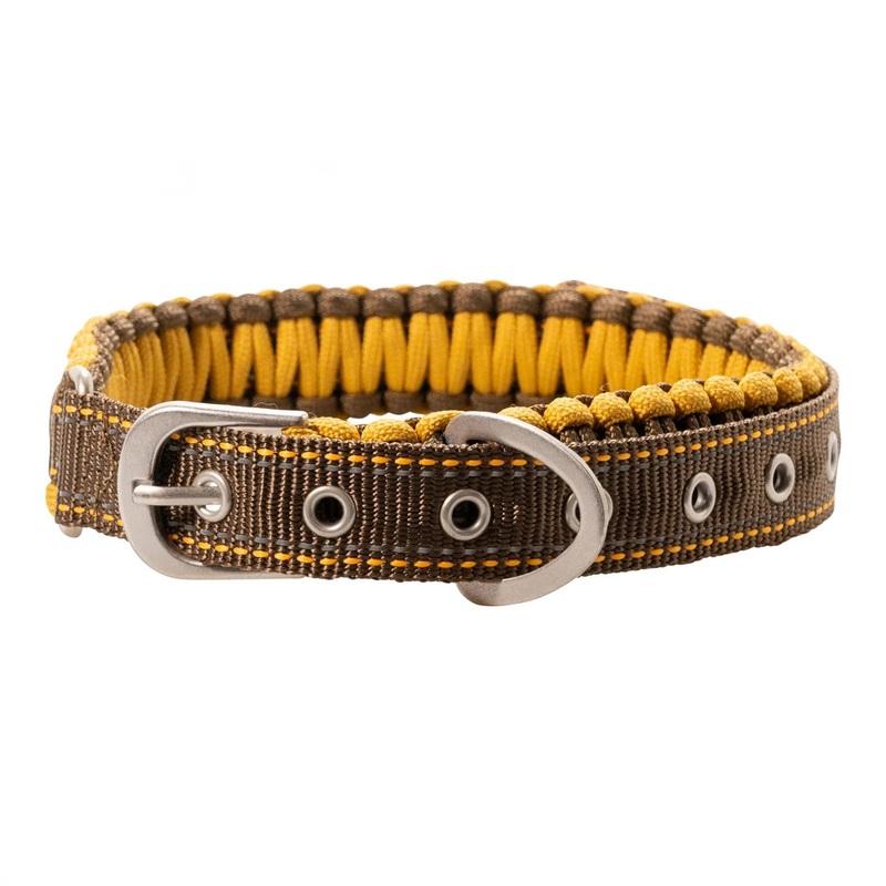 Browning Survival Cord Dog Collar
