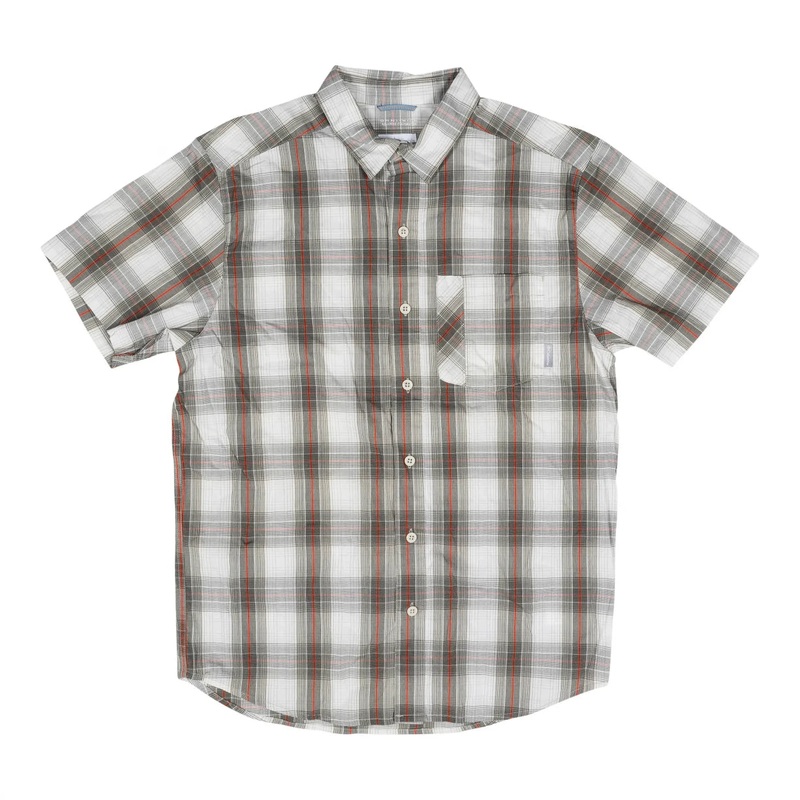 Columbia Decoy Rock Short Sleeve Shirt - Men's