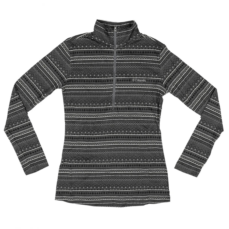 Columbia Drifting Snow Half Zip Pullover