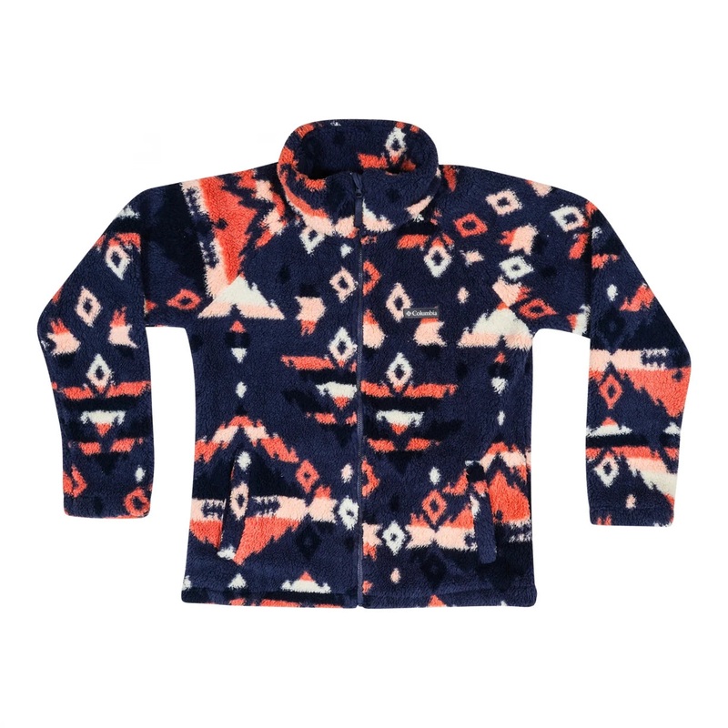Columbia Full-Zip Fleece Jacket - Women's