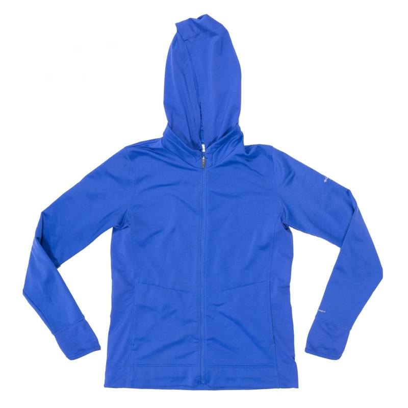 Columbia Full Zip Fleece Lined Sweater