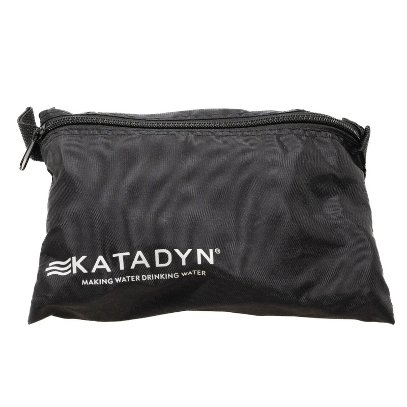 Katadyn Hiker Pro Microfilter Water Filter