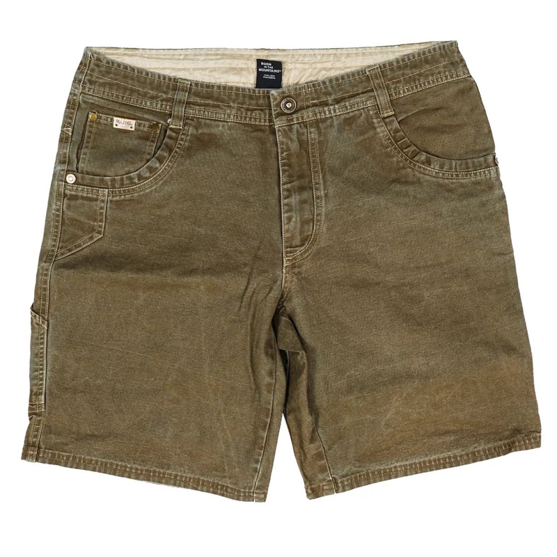 KUHL The Law Canvas Shorts