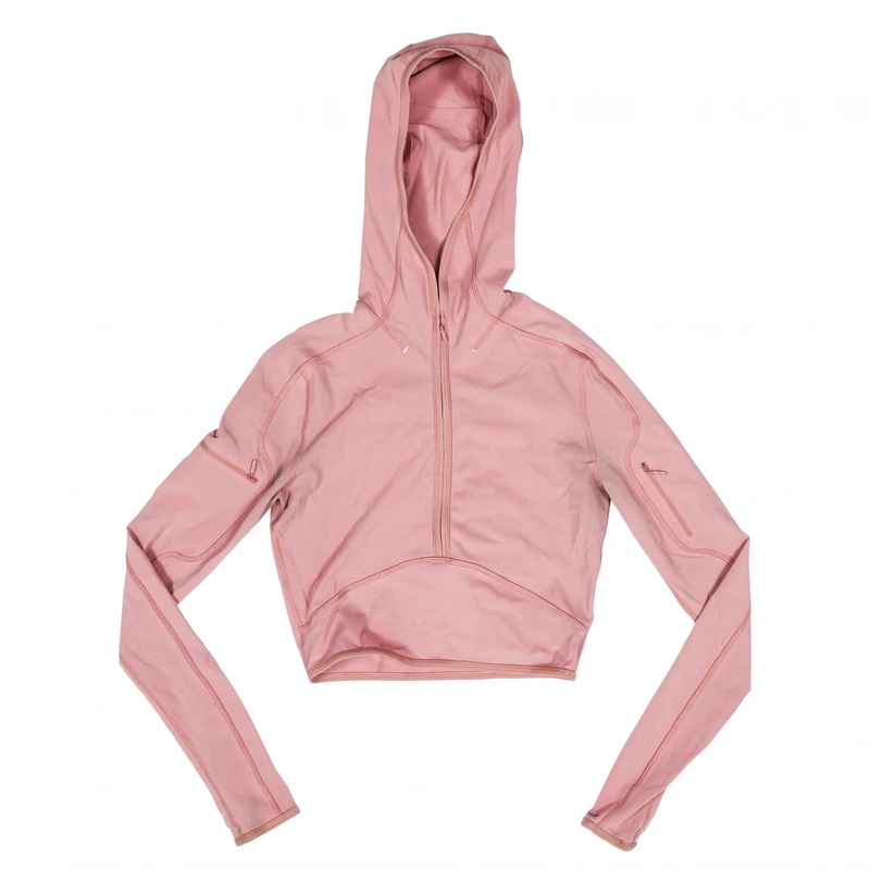Lululemon Cropped Hoodie