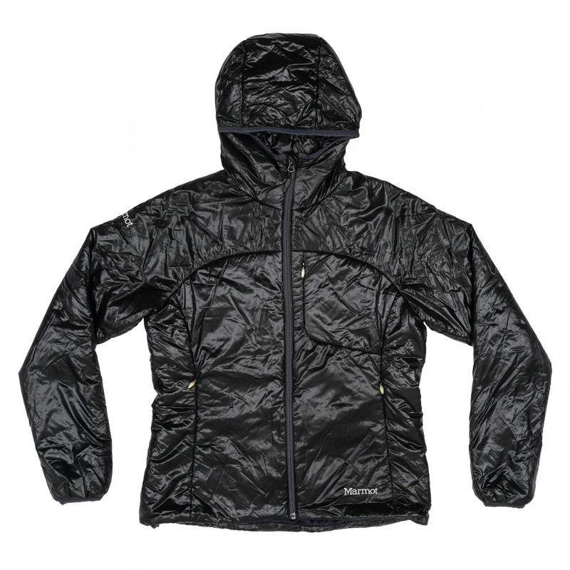Marmot Insulated Puffer Jacket - Men's