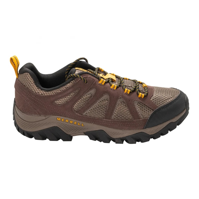 Merrell Oakcreek Waterproof Hiking Shoes - Men's