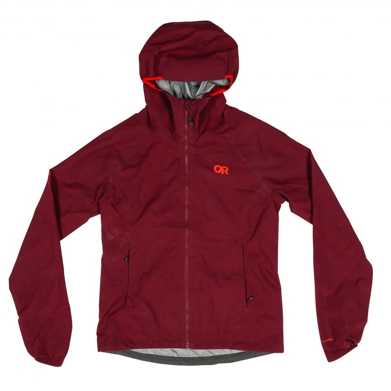 Outdoor Research W AscentShell Jacket