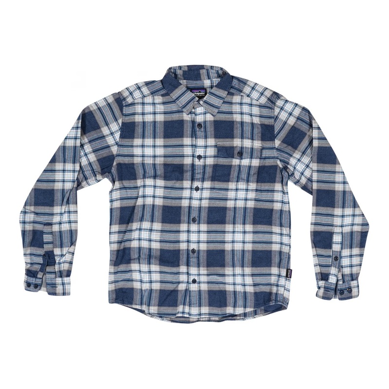 Patagonia Lightweight Fjord Flannel