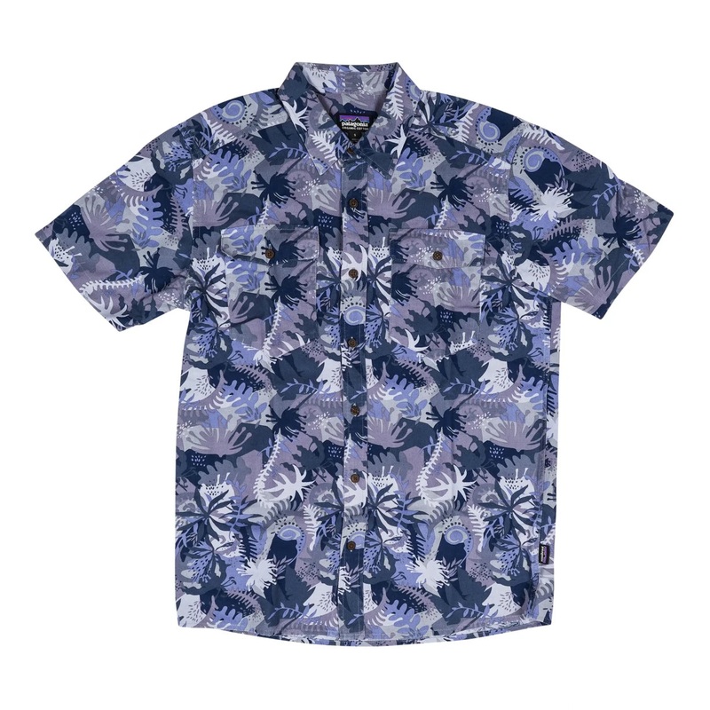 Patagonia Steersman Woven Shirt