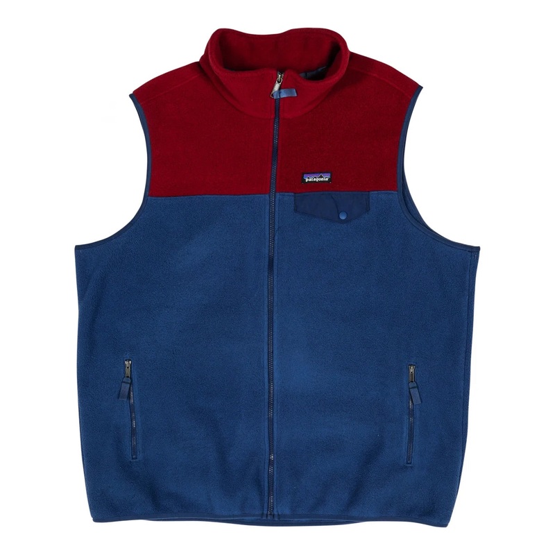 Patagonia Synchilla Snap-T Vest - Men's