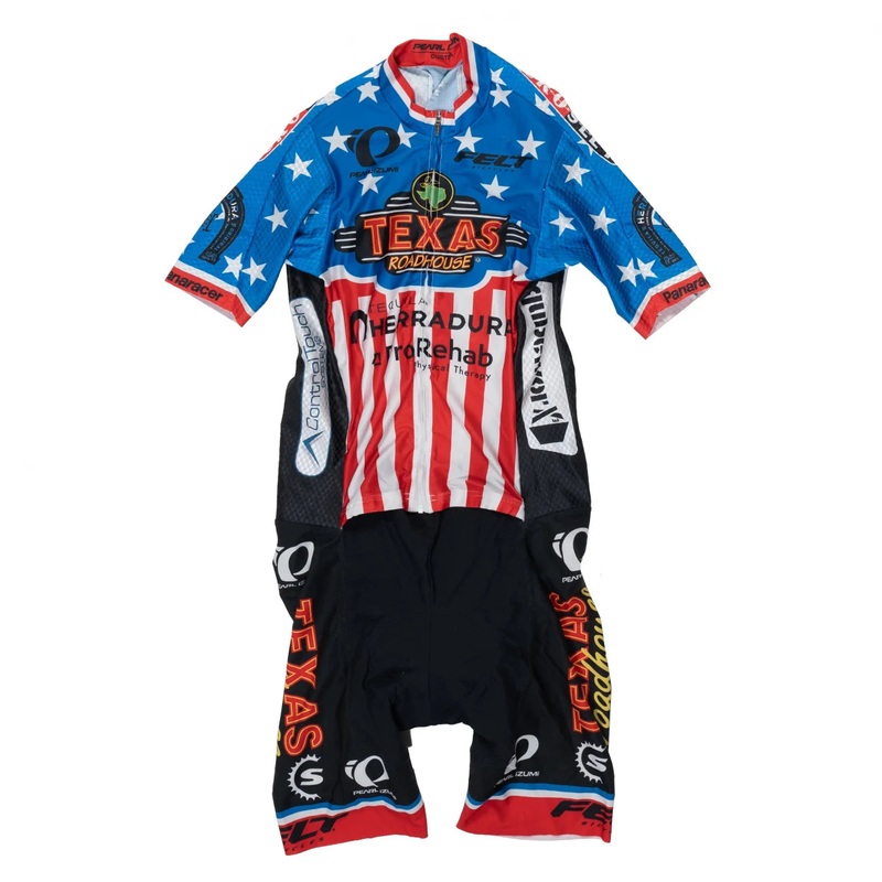 Pearl Izumi Custom PRO Cycling Suit
