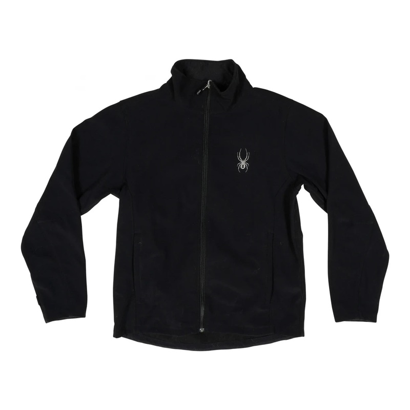 Spyder Full Zip Fleece Lined Jacket
