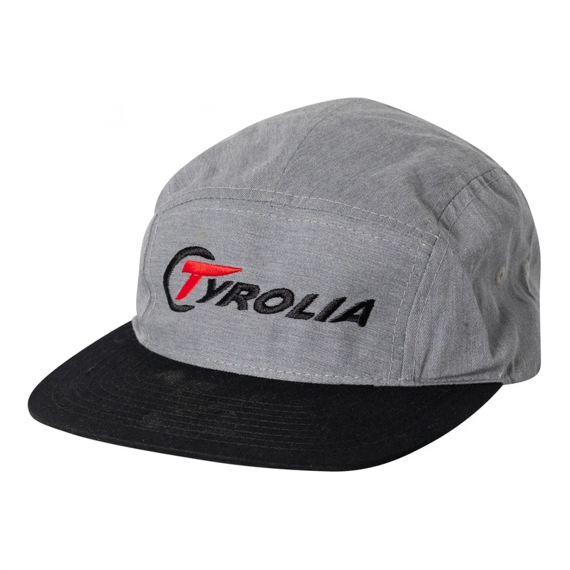 Tyrolia Logo 5 Panel Cap