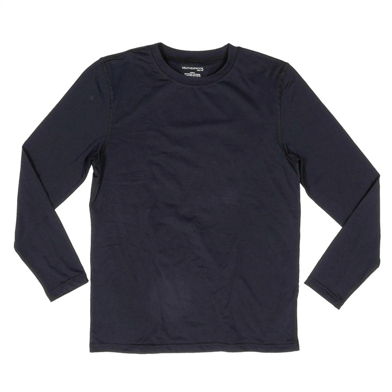 Weatherproof Long Sleeve Base Layer
