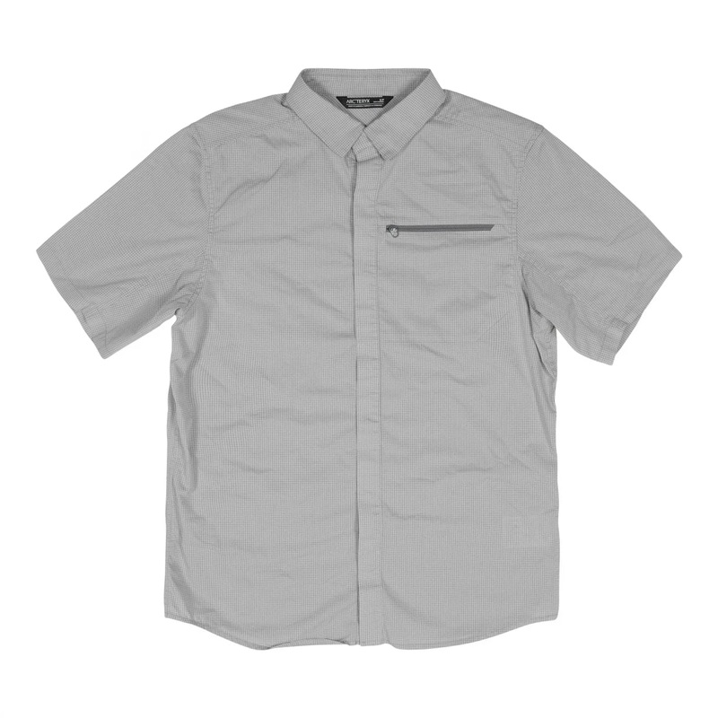 Arc'teryx Kaslo Shirt SS - Men's