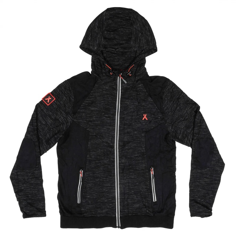 Bear Grylls Bamboo Full-Zip Hoodie - Men's