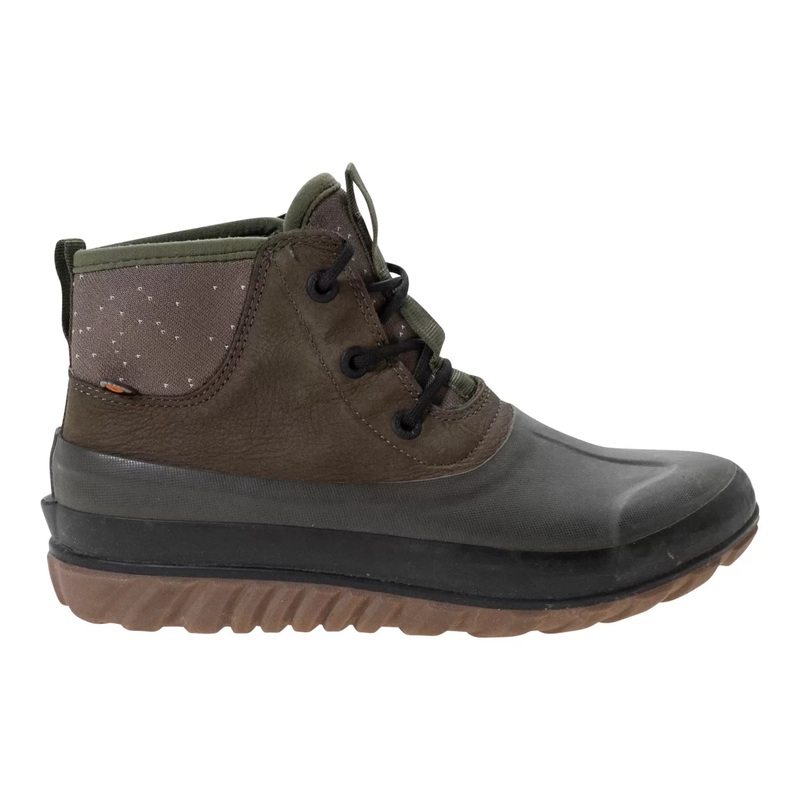 Bogs Casual Lace Leather Boots