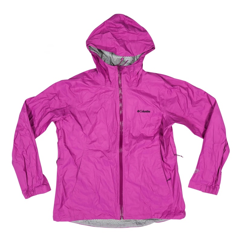 Columbia EvaPOURation Rain Jacket - Women's