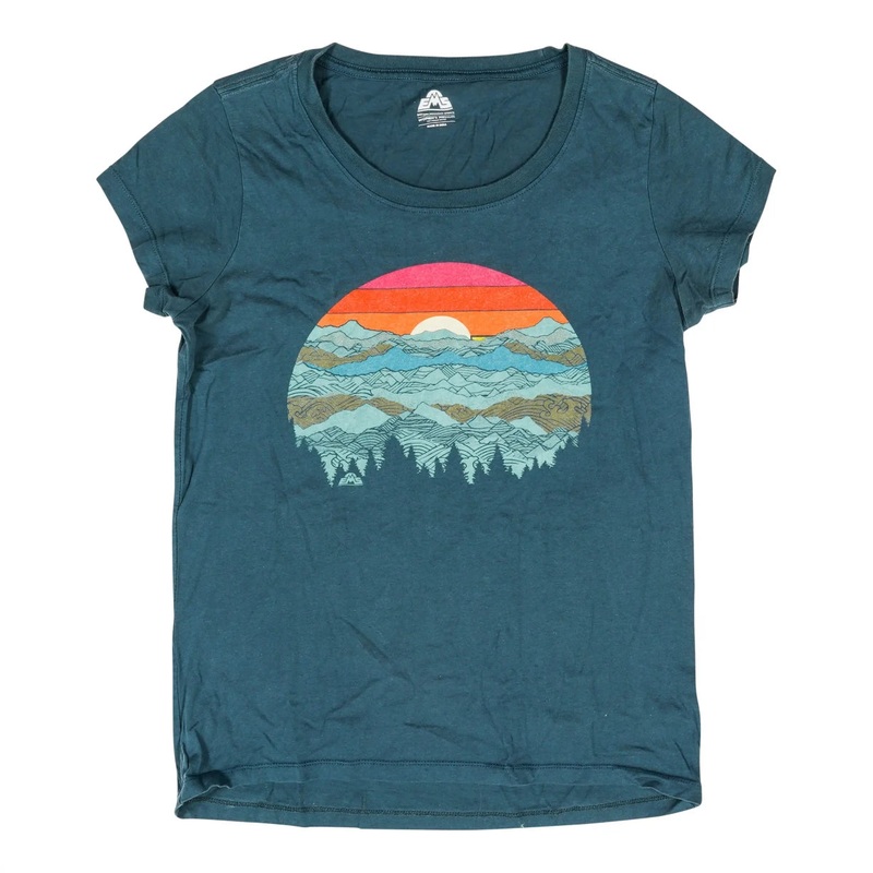 EMS Elevated Journey Short Sleeve Graphic Tee - Women's
