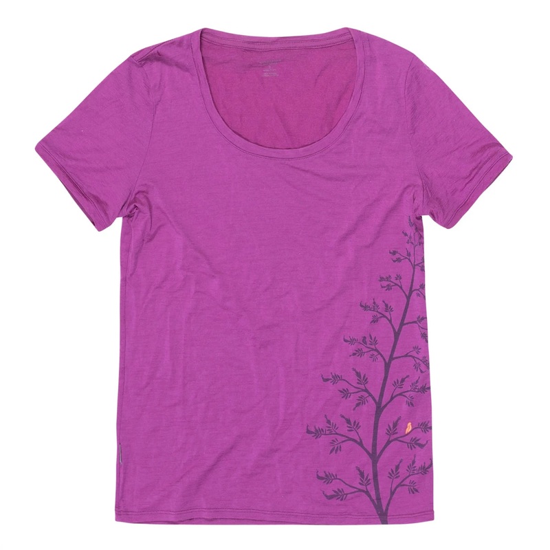 Icebreaker Merino T-Shirt - Women's
