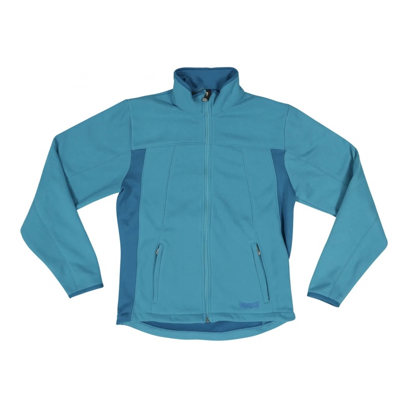 Marker Loveland Full-Zip Crewneck Fleece