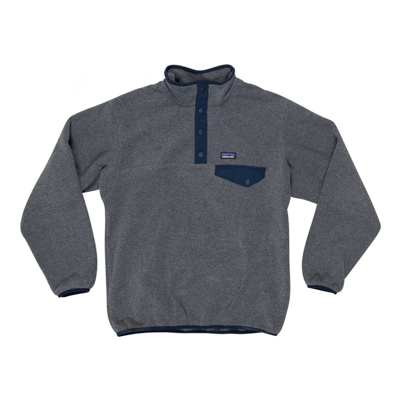 Patagonia Lightweight Synchilla Snap-T Pullover Fleece