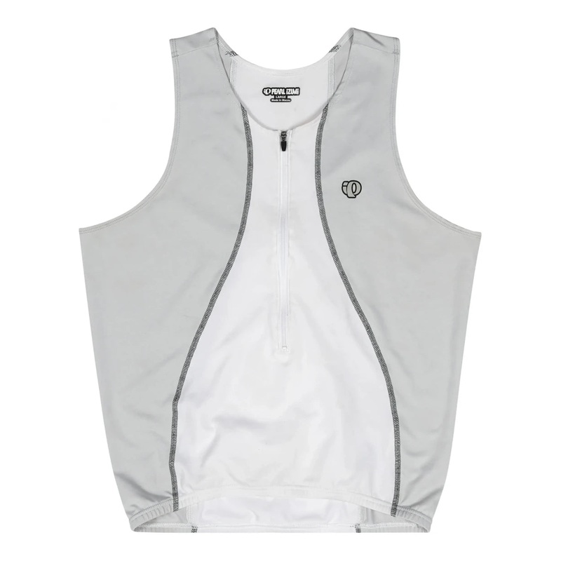Pearl Izumi Sleeveless 1/2 Zip Cycling Jersey