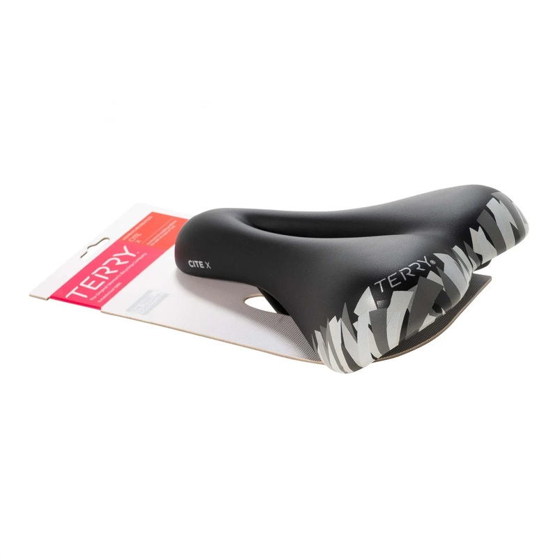 Terry Cite X Gel Bike Saddle - Women's