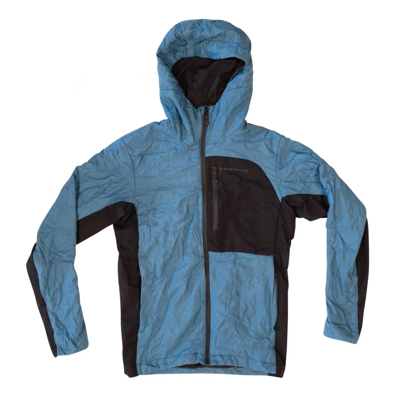 Black Diamond Aspect Wool Hoody - Men's