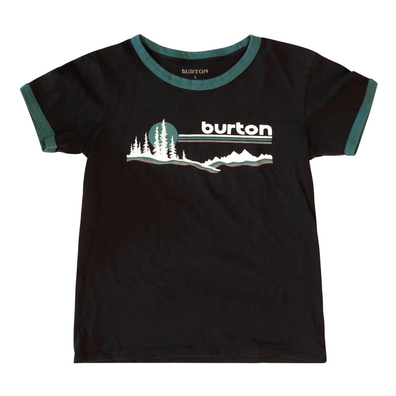 Burton Carlow Short Sleeve T-Shirt - Women's