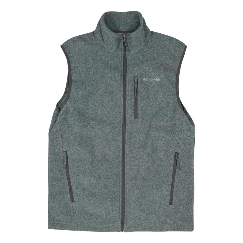 Columbia Cascades Explorer Fleece Vest