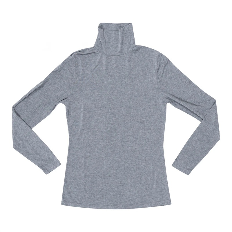 Cuddl Duds Softwear Stretch Long Sleeve Turtleneck