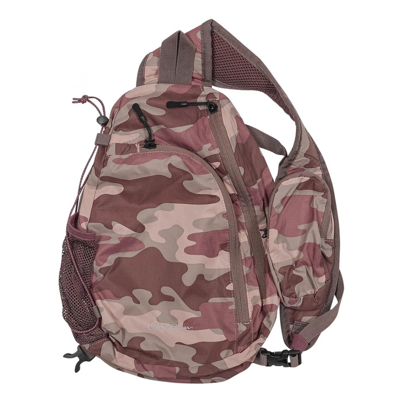 Eddie Bauer Ripstop Sling Backpack