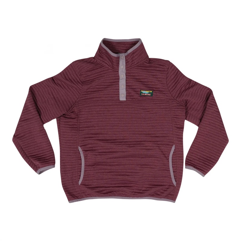 L.L. Bean Airlight Knit Pullover - Women's
