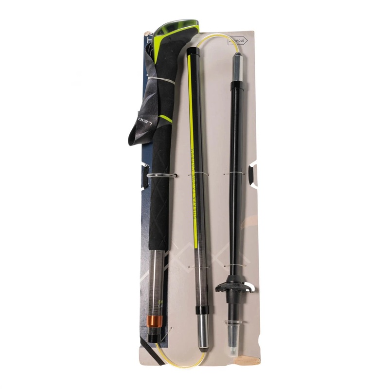 Leki Sherpa FX.One Carbon Mountaineering Pole
