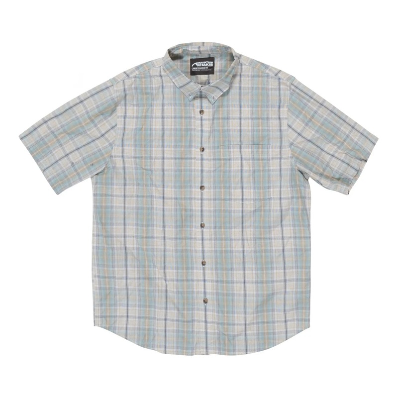 Mountain Khakis Spalding Short Sleeve Shirt - Men's