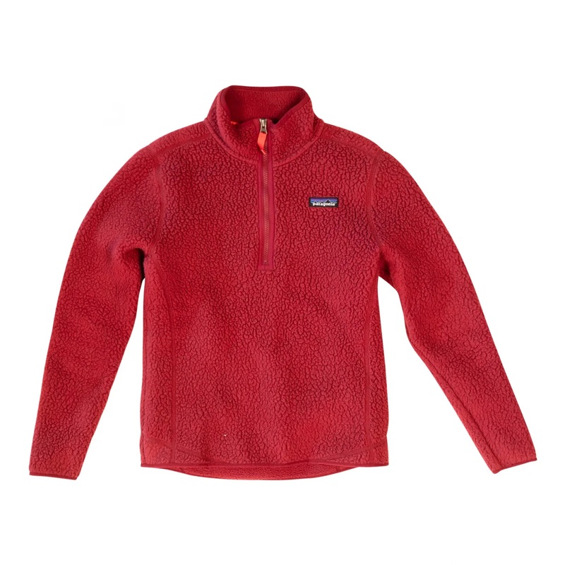 Patagonia Retro Pile 1/4 Zip - Women's