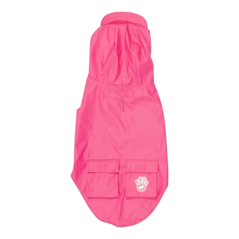 Canada Pooch Torrential Tracker Dog Raincoat