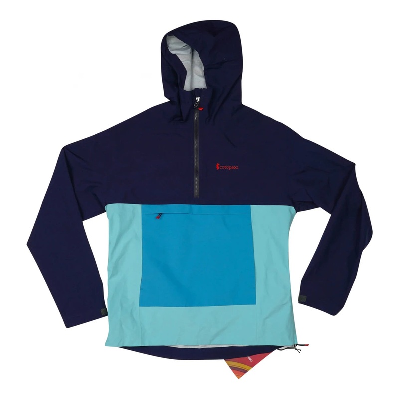 Cotopaxi Cielo Rain Anorak Jacket