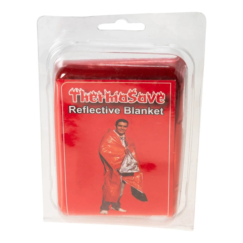 Emergency Zone ThermaSave Reversible All Weather Blanket