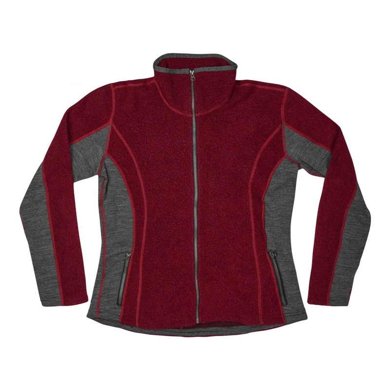 KUHL Alfpaca Fleece Jacket Full Zip