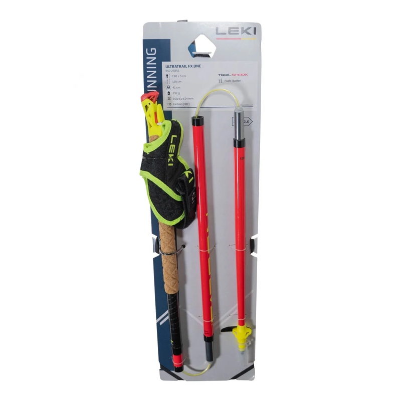 Leki Ultratrail FX.One Trekking Poles - Pair