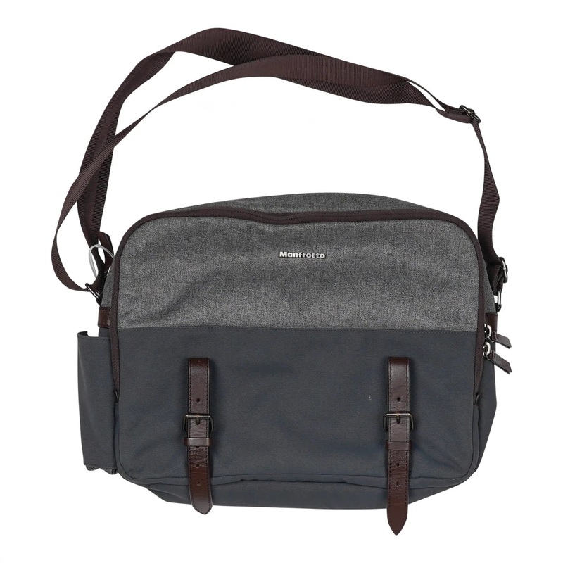 Manfrotto Windsor Camera Messenger Bag