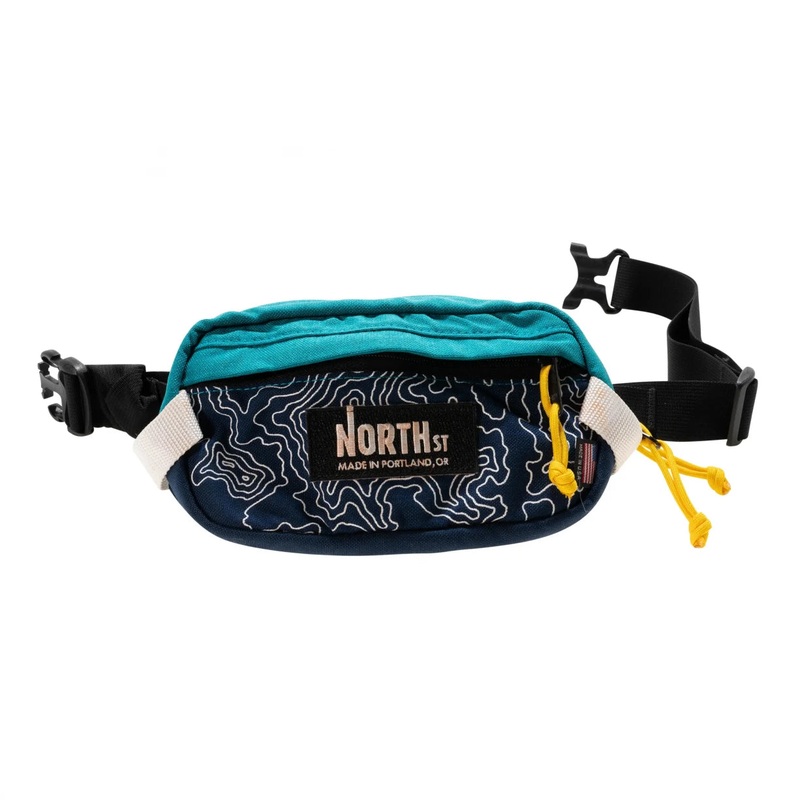 North ST Pioneer 9 Hip Pack