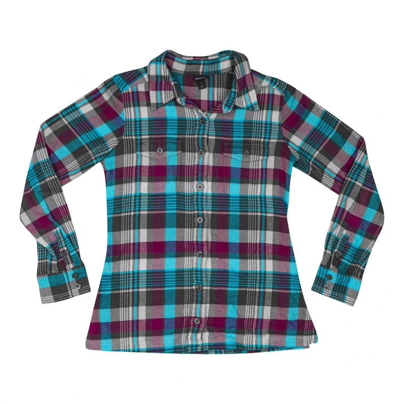 Patagonia Fjord Flannel