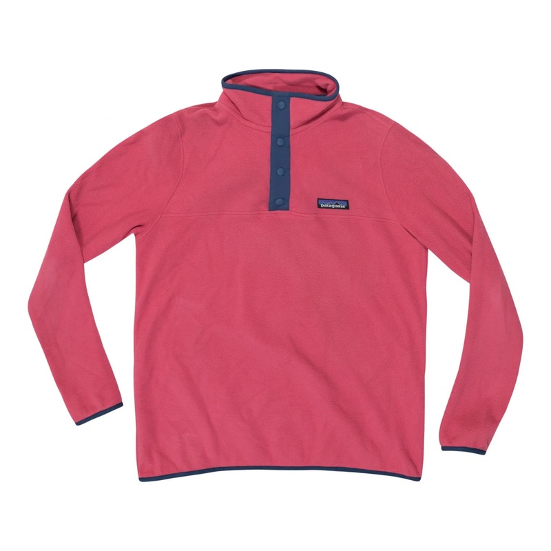 Patagonia Micro D Snap-T Fleece