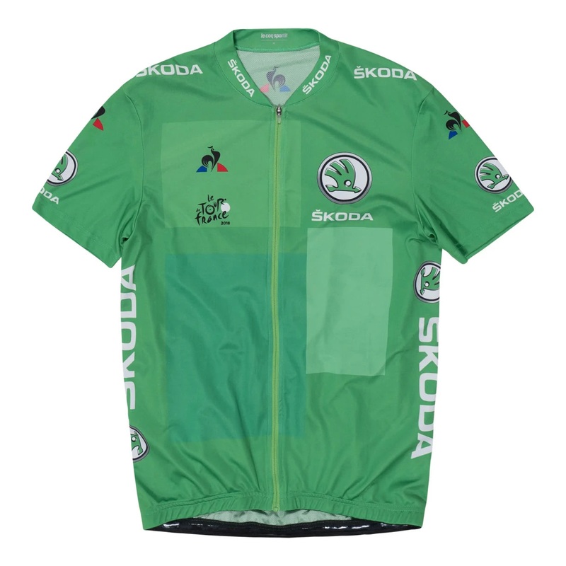 SKODA Tour de France Cycling Jersey